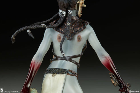 PUREARTS Kier - Valkyries Revenge - Court of the Dead - PVC Collectible Statue